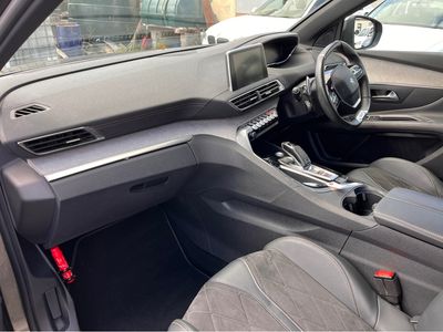 2019 Peugeot 3008