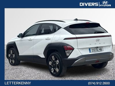 2023 Hyundai Kona