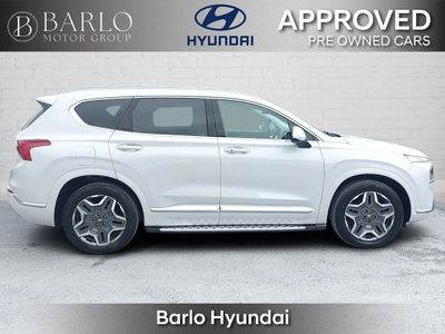 2022 Hyundai Santa Fe