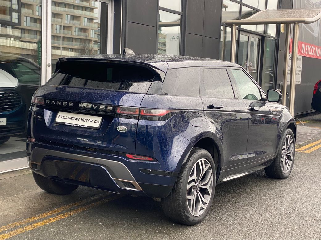 2023 Land Rover Range Rover Evoque