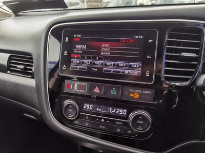 2018 Mitsubishi Outlander