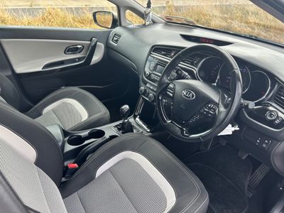 2017 Kia Ceed