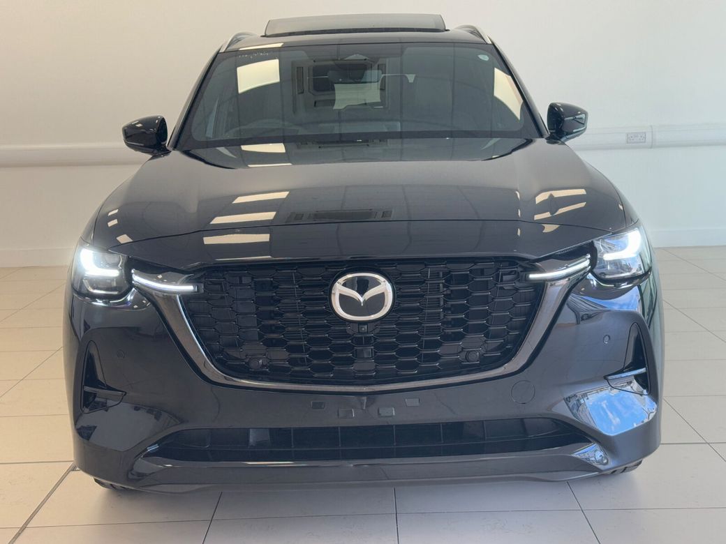 2026 Mazda CX-80