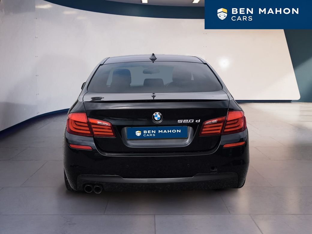2013 BMW 5 Series