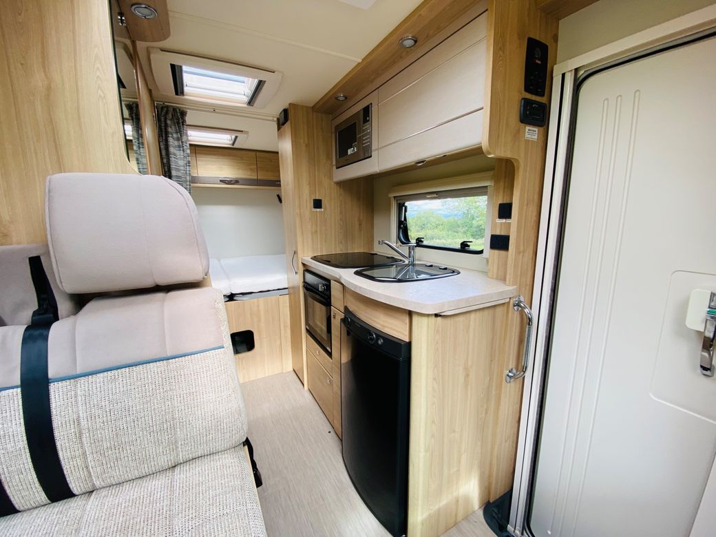 2016 ELDDIS  ACCORDO 125 LOW PROFILE R.H.D