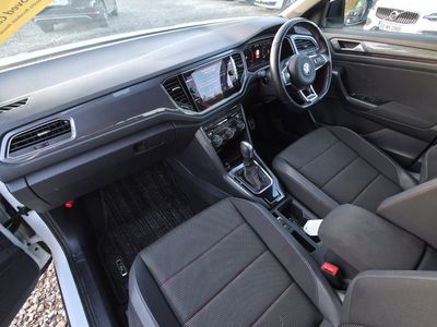 2022 Volkswagen T-Roc