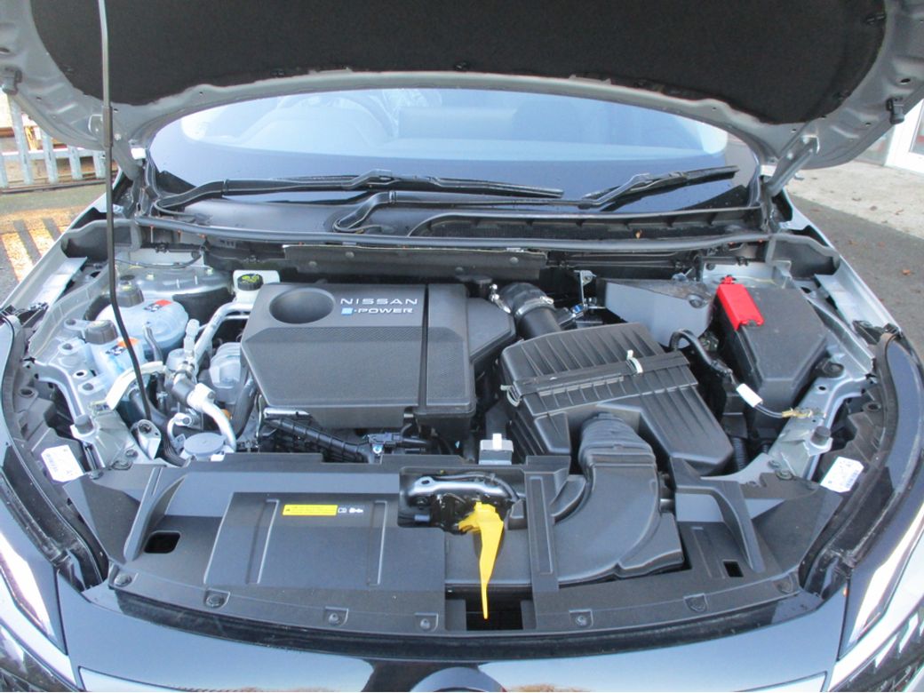 2025 Nissan Qashqai
