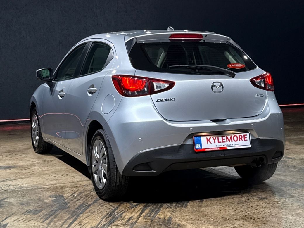 2019 Mazda Demio