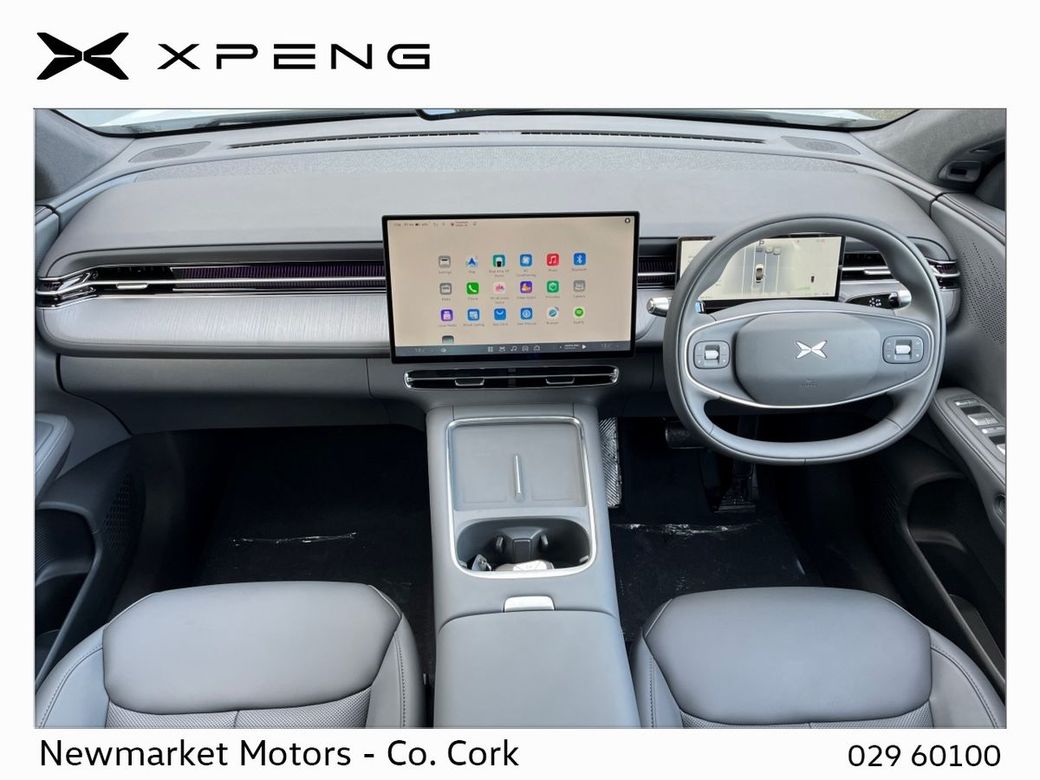 2027 Xpeng G6