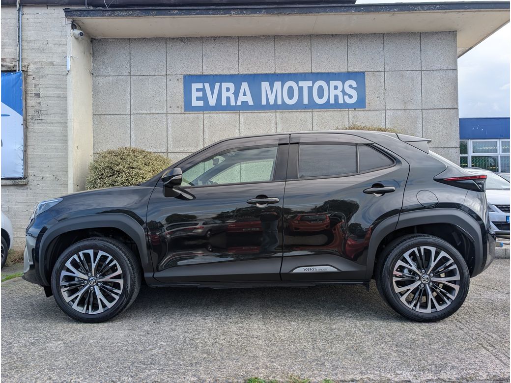 2023 Toyota Yaris Cross