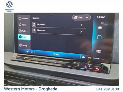 2026 Volkswagen Caddy