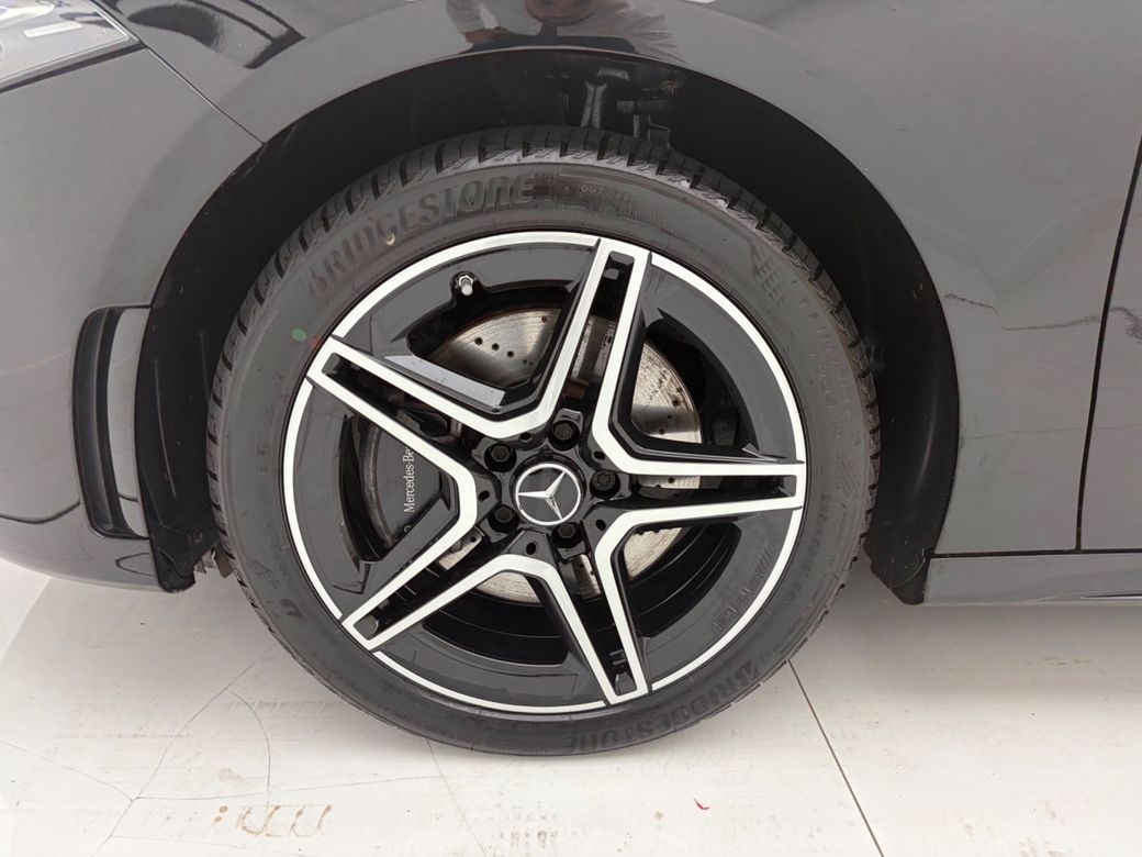 2021 Mercedes-Benz A Class
