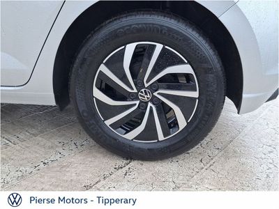 2025 Volkswagen Polo