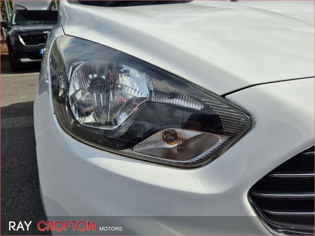 2018 Ford Ka