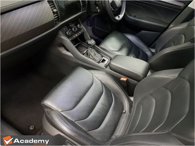 2024 Skoda Kodiaq