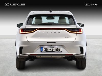 2025 Lexus LBX