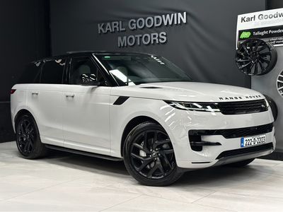 2022 Land Rover Range Rover Sport