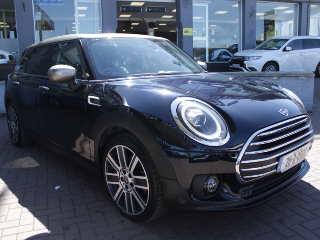 2021 Mini Clubman