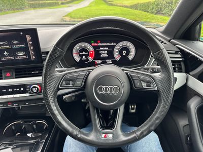 2021 Audi A4