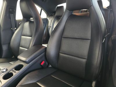 2015 Mercedes-Benz CLA Class