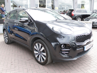 2016 Kia Sportage
