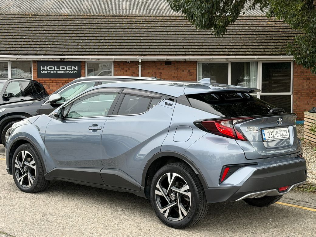 2023 Toyota C-HR