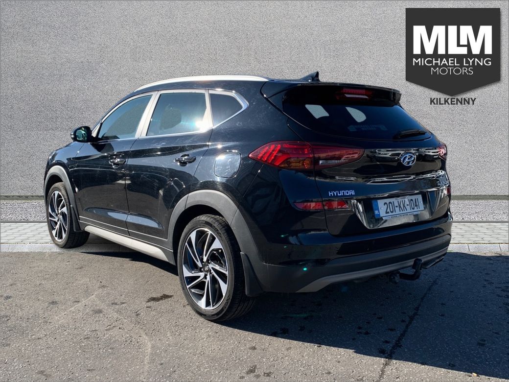 2020 Hyundai Tucson