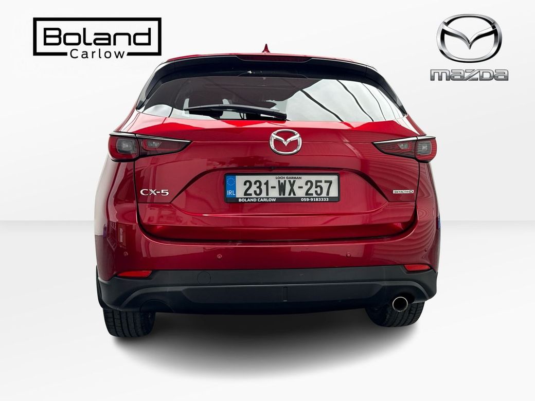 2023 Mazda CX-5