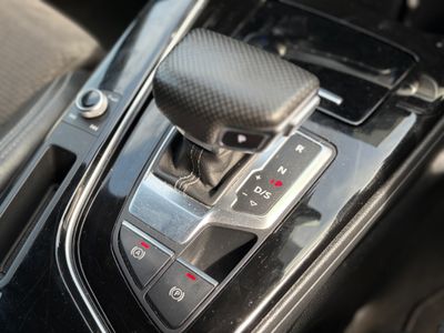 2020 Audi A4