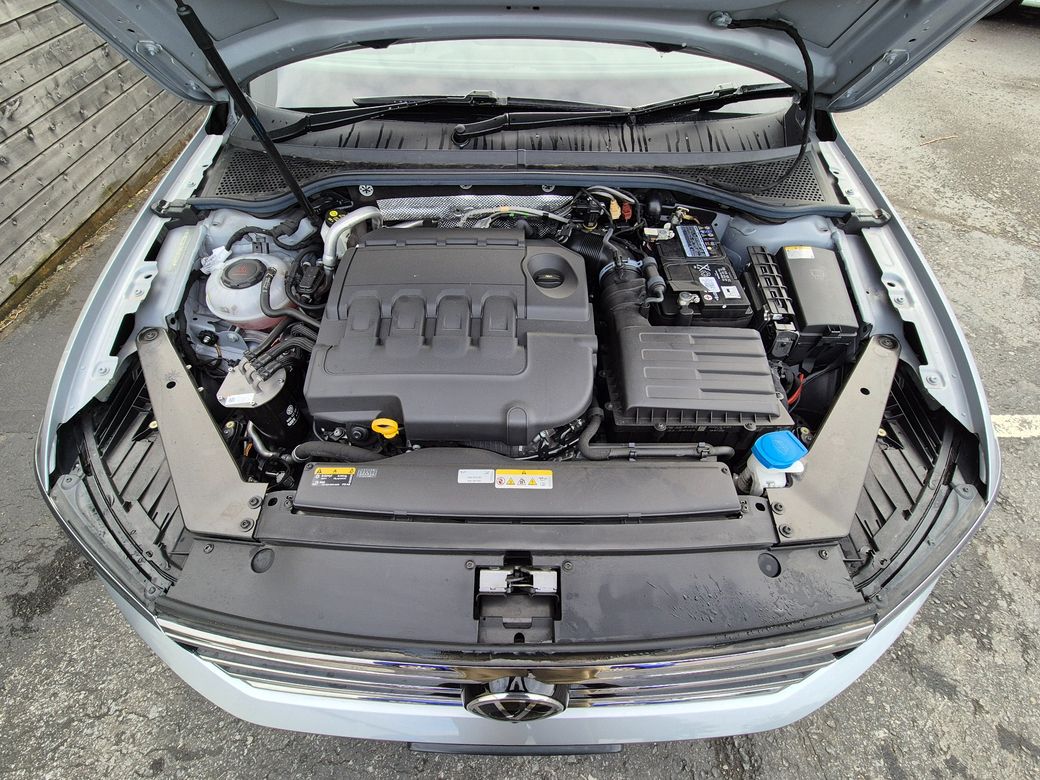 2021 Volkswagen Passat