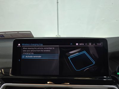 2022 BMW iX3