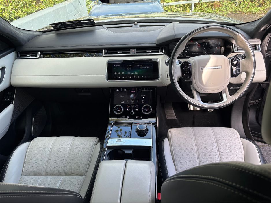 2018 Land Rover Range Rover Velar