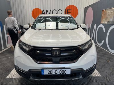 2020 Honda CR-V