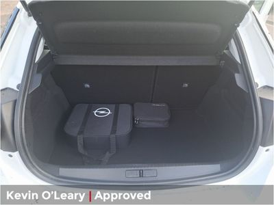 2021 Opel Corsa-e