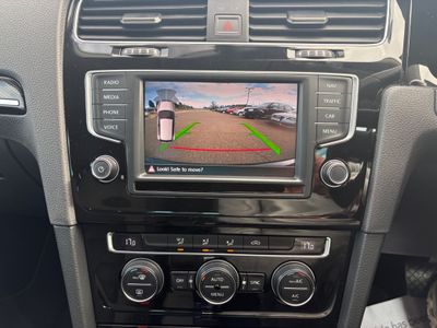 2016 Volkswagen Golf