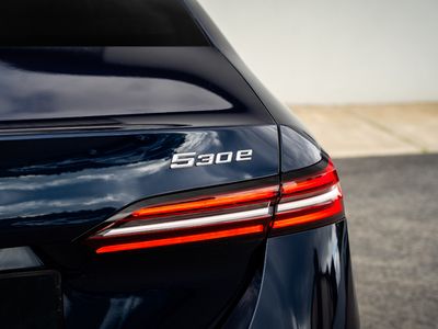 2024 BMW 5 Series