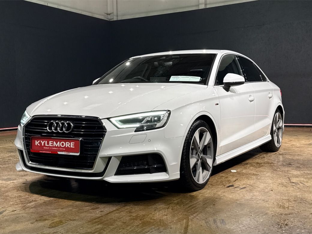 2018 Audi A3