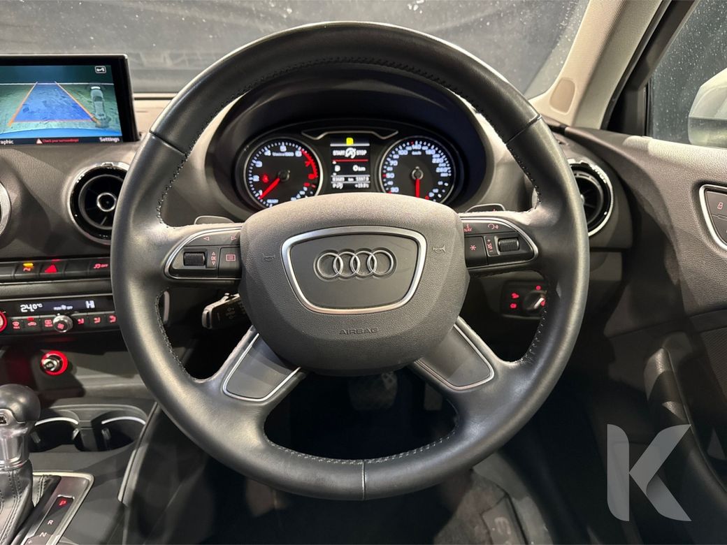 2017 Audi A3