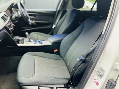 2017 BMW 3 Series