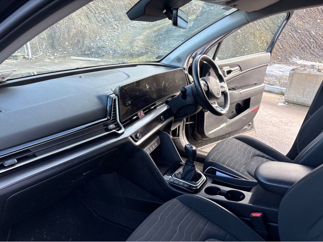2023 Kia Sportage