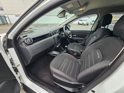 2019 Dacia Duster