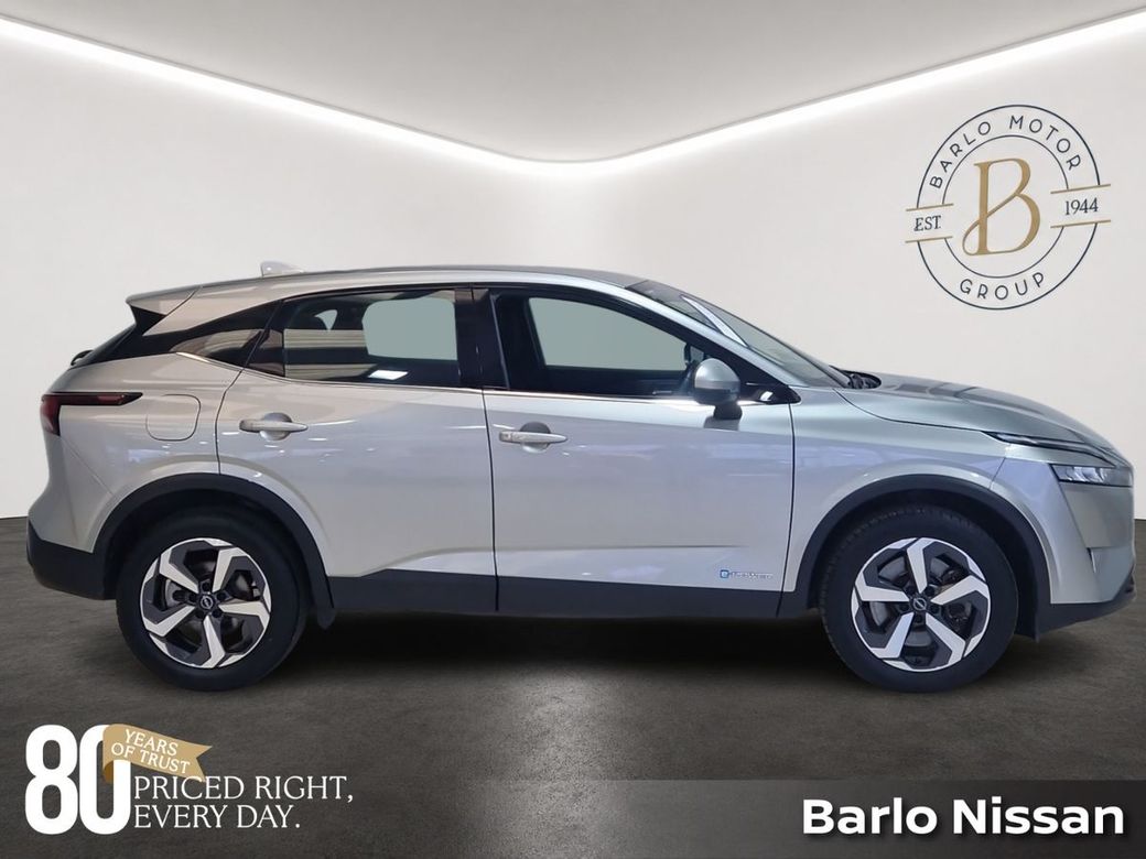2023 Nissan Qashqai