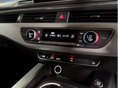 2016 Audi A4 Avant