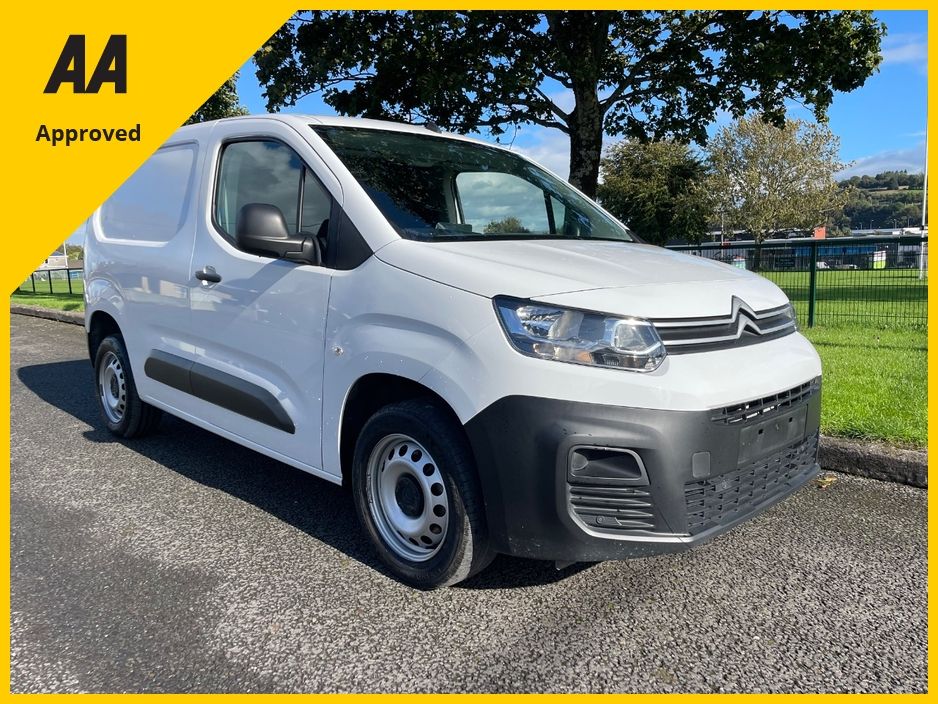 2023 Citroen Berlingo