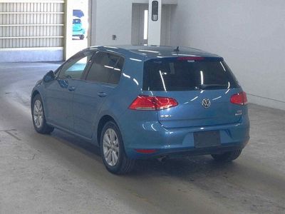 2015 Volkswagen Golf