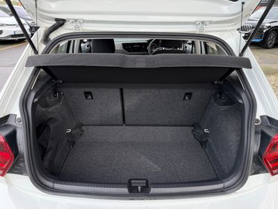 2020 Volkswagen Polo