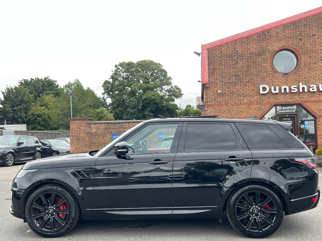 2021 Land Rover Range Rover Sport