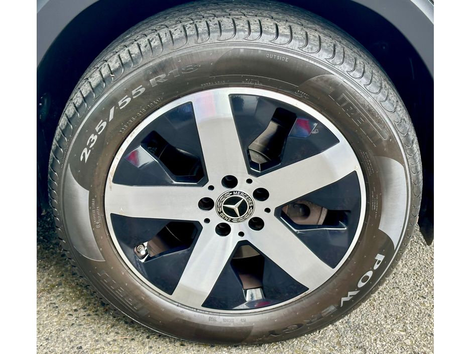 2022 Mercedes-Benz GLB Class