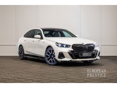 2024 BMW 5 Series