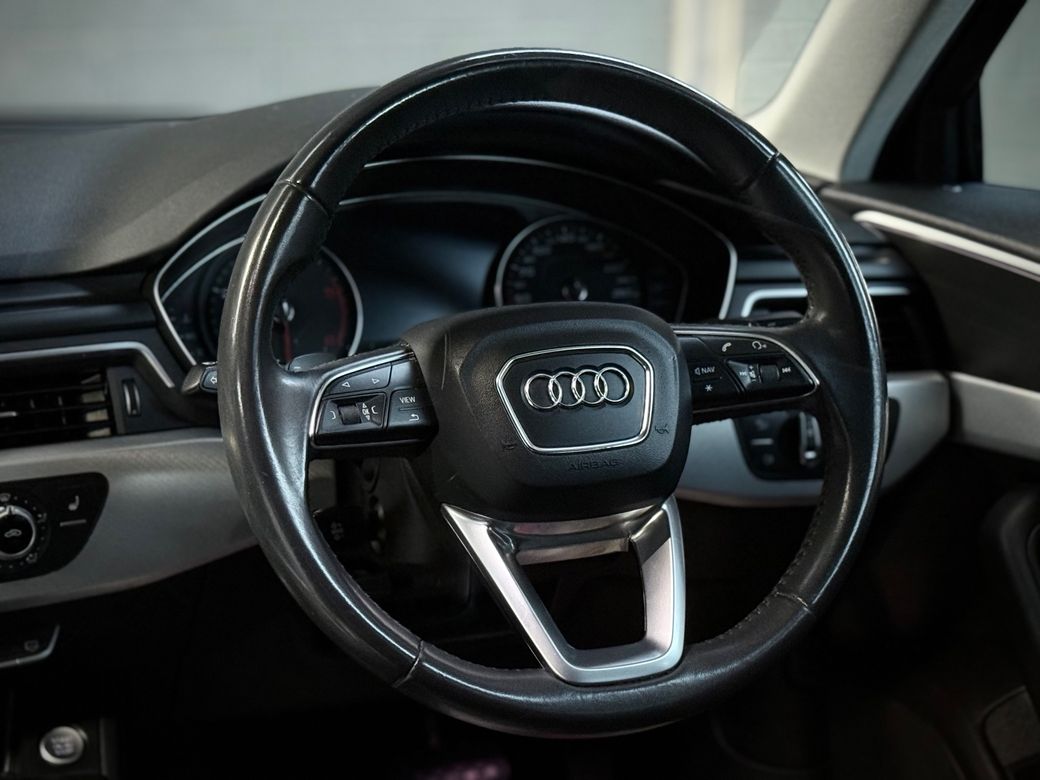 2019 Audi A4